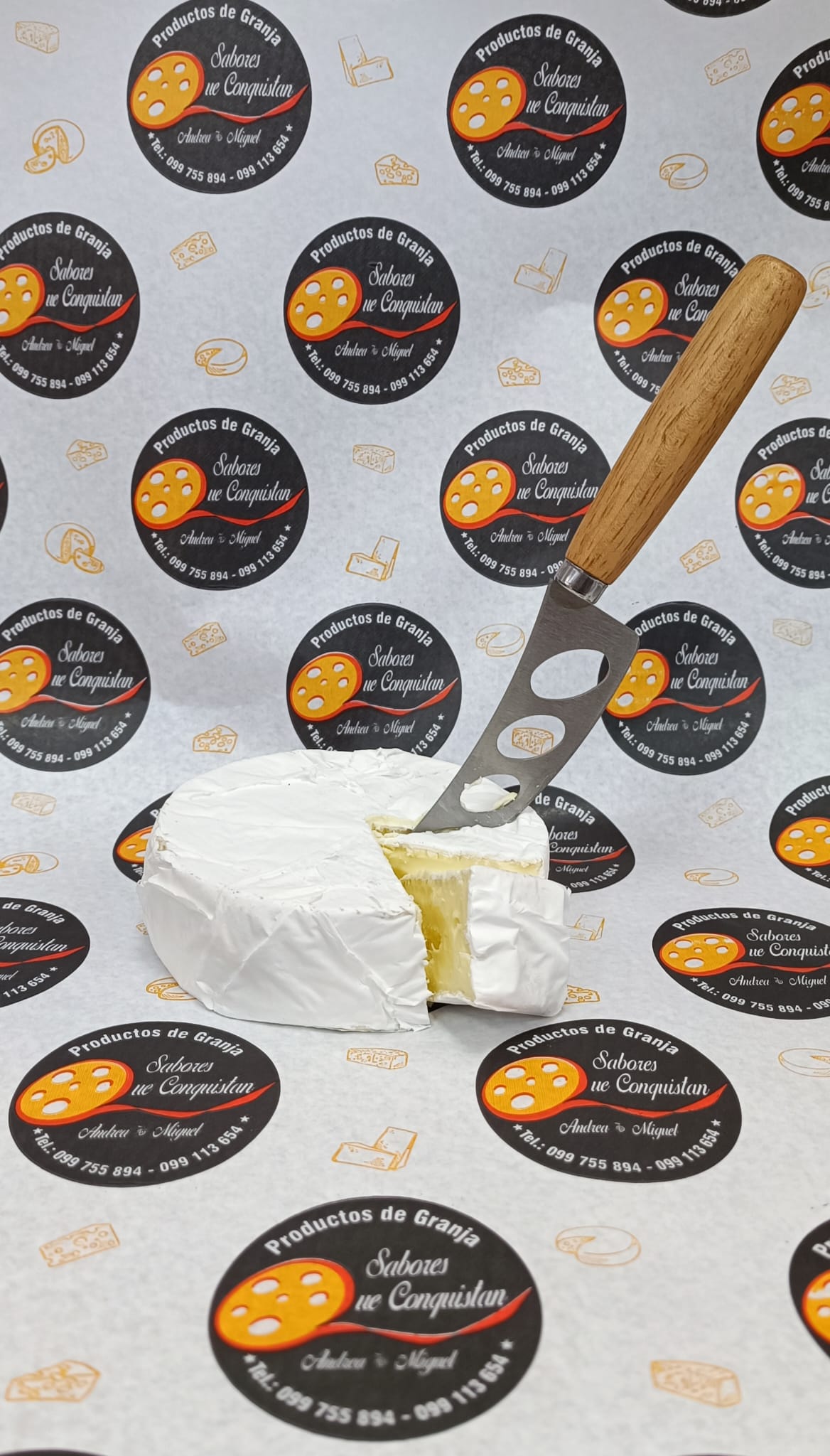 Brie Maia (130 gr.)