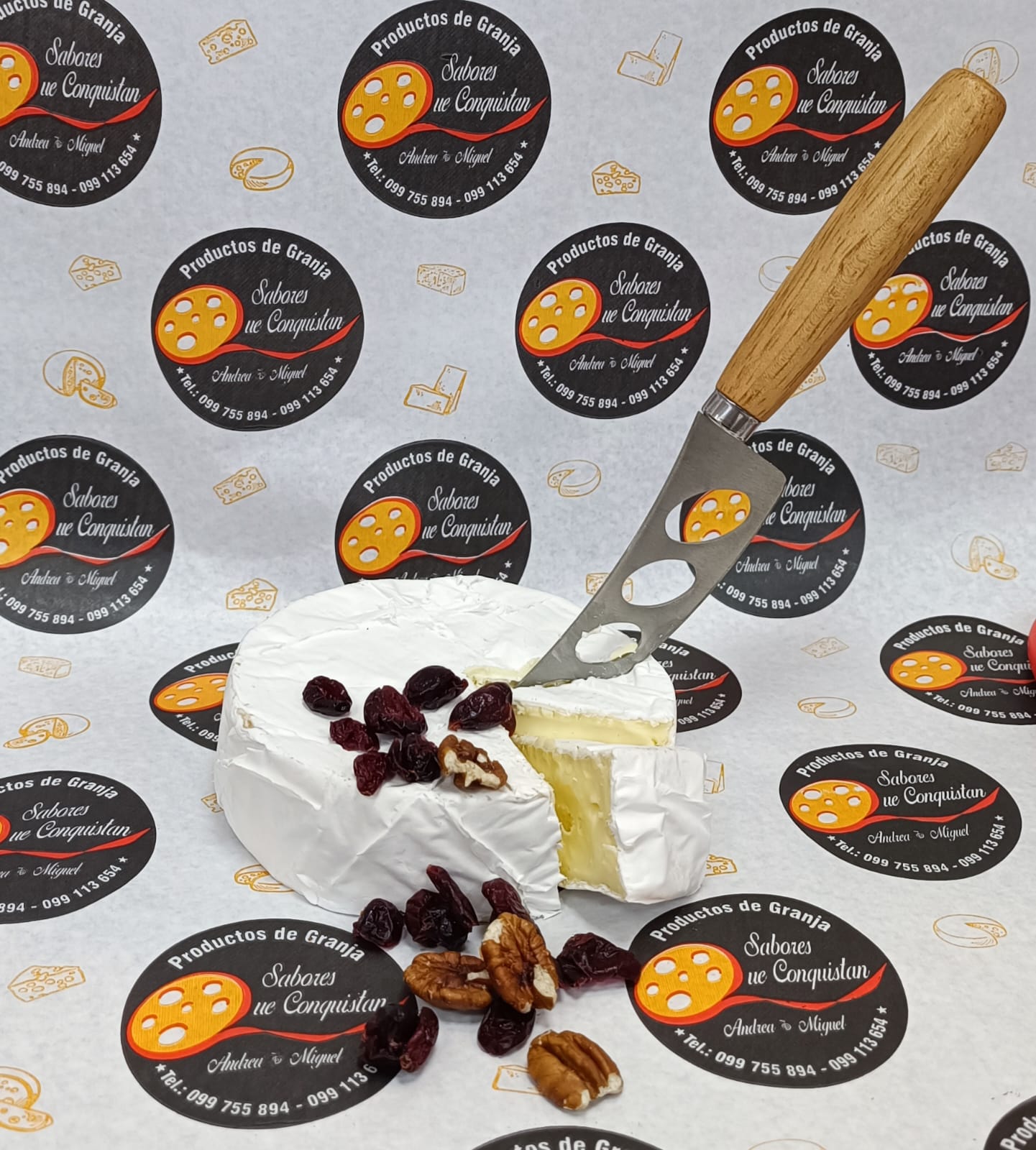 Camembert Maia (250 gr.)