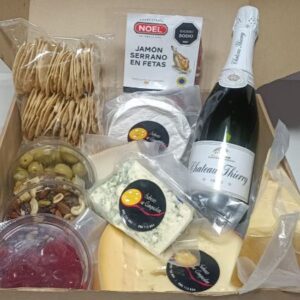 Pack gourmet