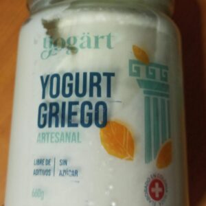 Yogurt Griego Artesanal Grande